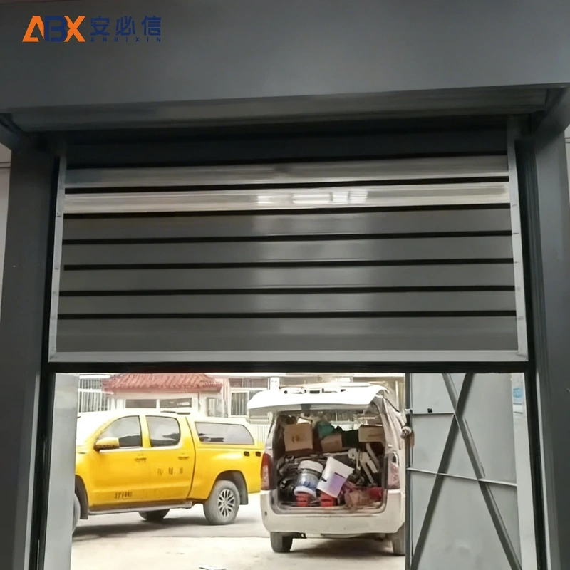 阿里金属高速门